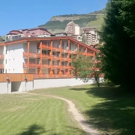 Apartment Petit Studio Les 2 Alpes