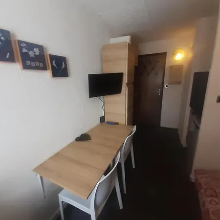 Apartment Petit Studio Les 2 Alpes