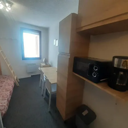 Petit Studio Les 2 Alpes Apartment