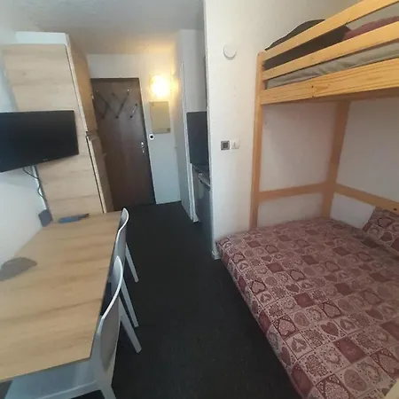 Petit Studio Les 2 Alpes Apartment *