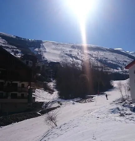 Petit Studio Les 2 Alpes Apartment